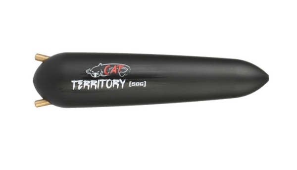 Mikado Waller Unterwasser Pose mit Rassel 30g