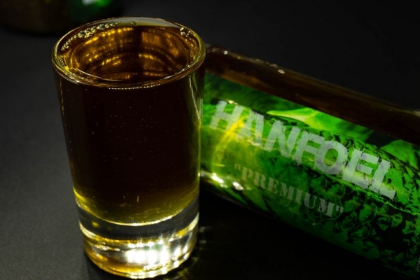 My-Baits Hanföl Premium 250ml