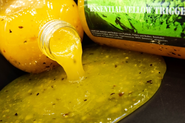 My-Baits Liquid Food Essential Yellow Trigger 500ml