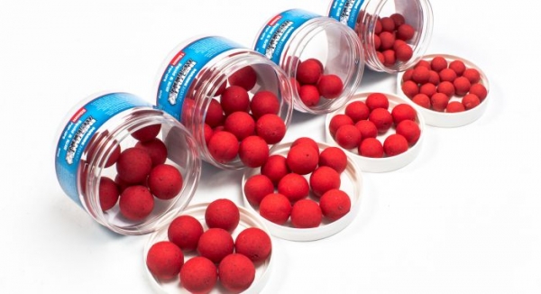 Nash Bait Instant Action Pop-Ups Squid and Krill - 12mm 30g