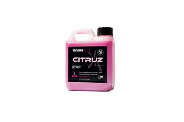 Nash Citruz Spod Syrup