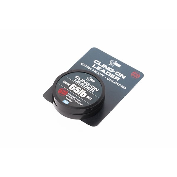 Nash Cling-On Leader Silt 65lb 7m