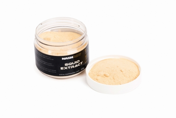 Nash Squid Powder (50g)