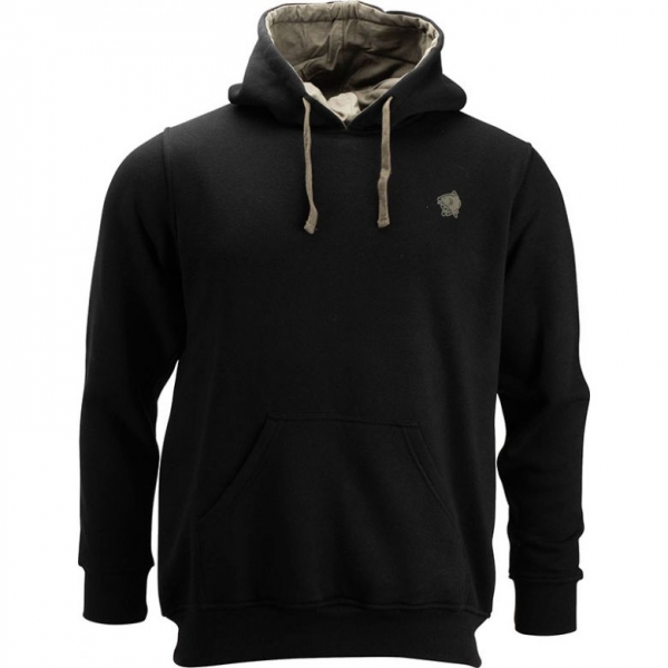 Nash Tackle Hoody Black XXXL