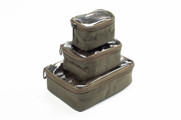 Nash Tackle Pouch 3 Piece Set
