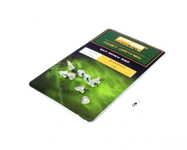 PB Products Baitscrew 360 Clear