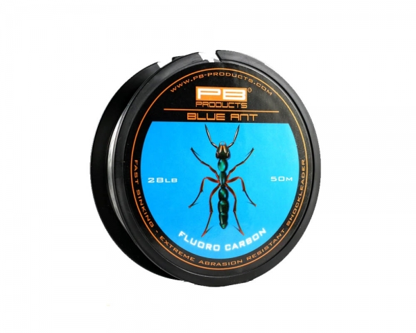 PB Products Blaue Ameise 28lb 50m