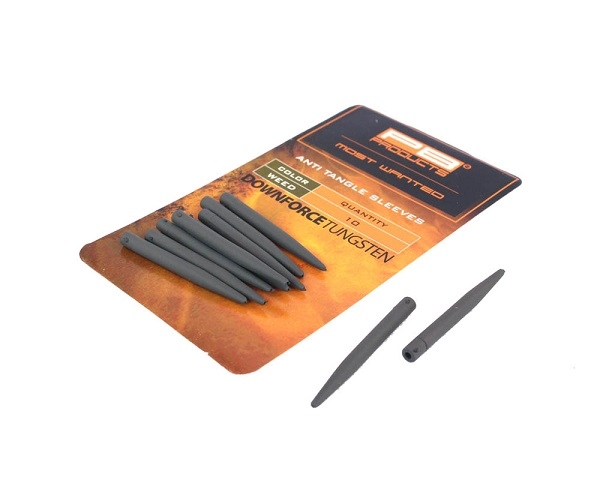 PB Products Downforce Tungsten Anti Tangle Sleeves Weed