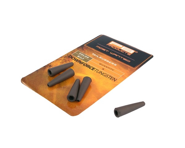 PB Products Downforce Tungsten Tailrubbers Silt