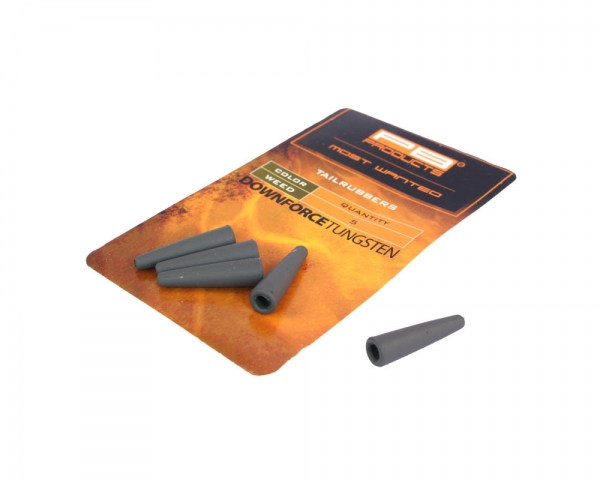 PB Products Downforce Tungsten Tailrubbers Weed