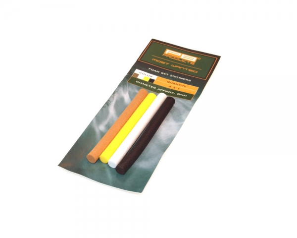 PB Products Foam Set Zigliners