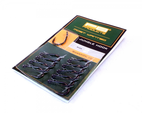 PB Products Jungle Hook - size 6