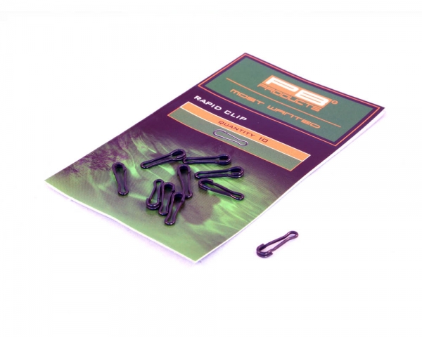 PB Products Rapid Clip 10pcs