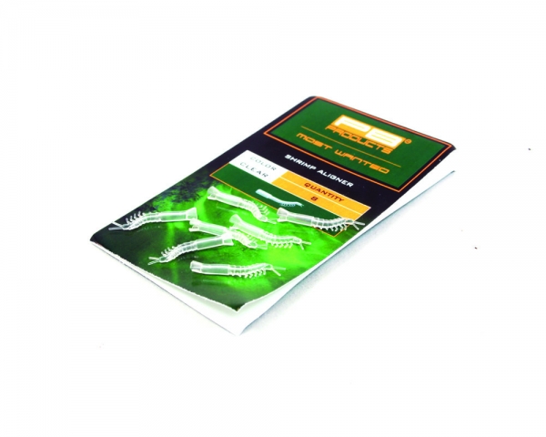 PB Products Shrimp Aligner Clear