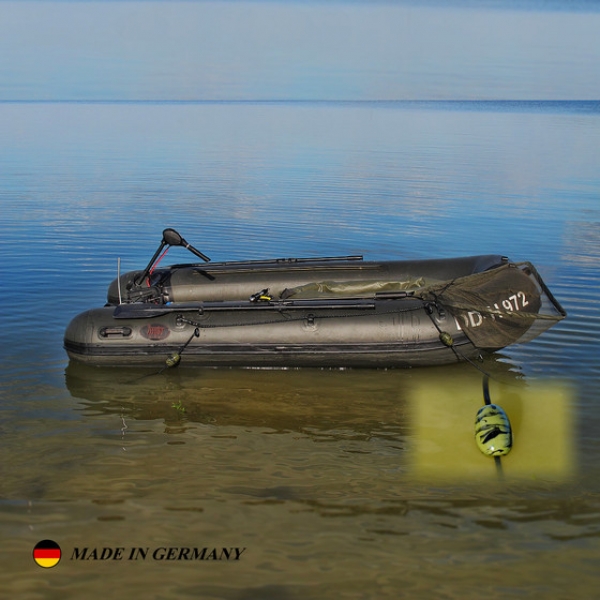 Poseido Angelsport Boat Holder Speed Release camou