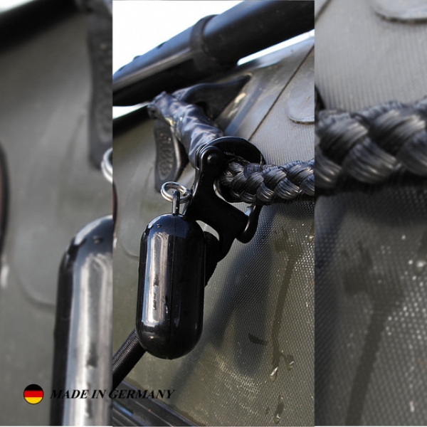 Poseido Angelsport Boat Holder Speed Release camou