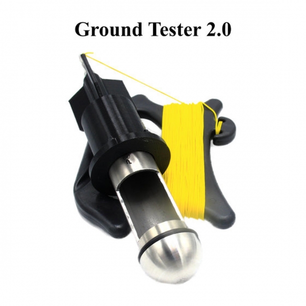 Poseidon Angelsport Ground Tester 2.0
