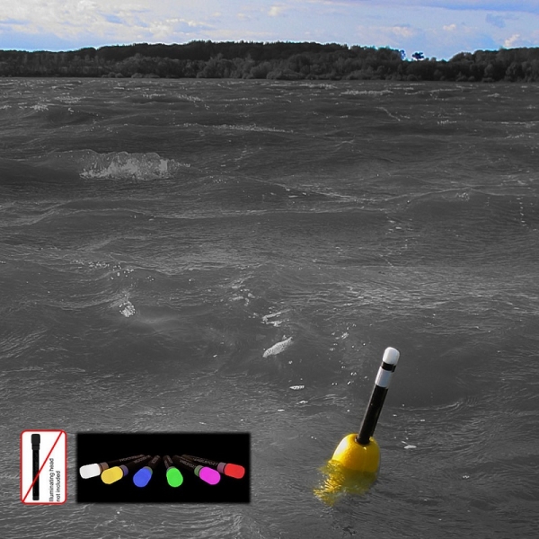 Poseidon Angelsport Illuminated Marker Buoy Base