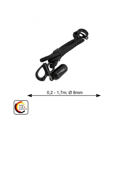 Poseidon Angelsport Net Security Speed Release