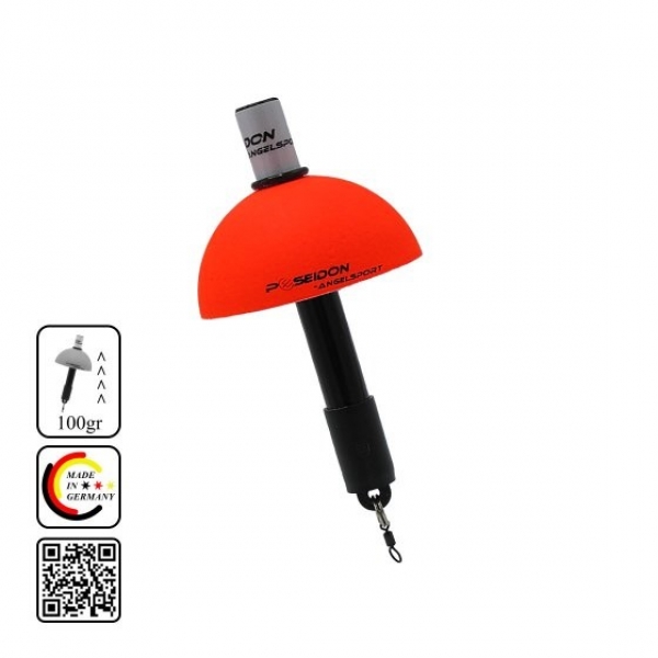 Poseidon Angelsport Parafloat