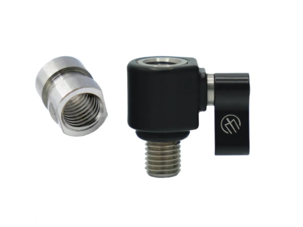 Poseidon Angelsport Technoline Bankstick Adaptor