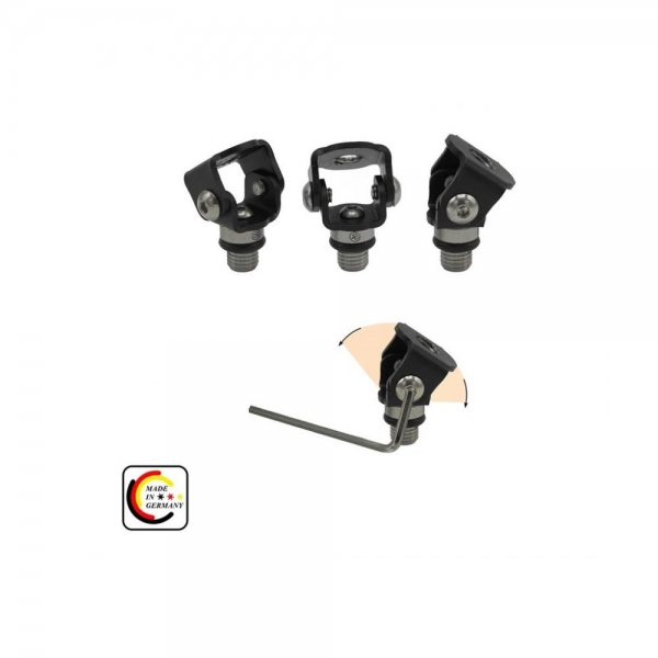 Poseidon Angelsport Tilt Adjuster Lager Black Edition