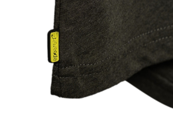 RidgeMonkey APEarel SportFlex Lightweight T-Shirt Green XL