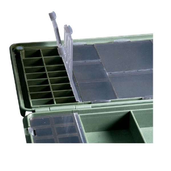 RidgeMonkey Armoury Lite Tackle Box