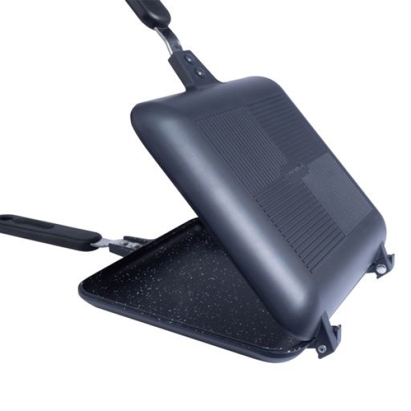 RidgeMonkey Classic Sandwich Toaster Granite Edition