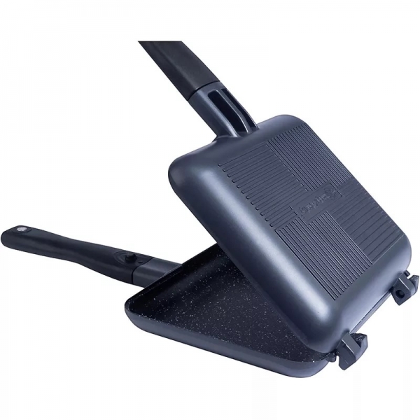 RidgeMonkey Connect Sandwich Toaster Granite Edition