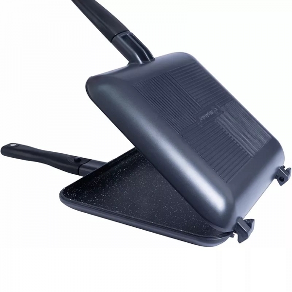 RidgeMonkey Connect Sandwich Toaster XL Granite Edition