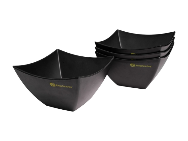 RidgeMonkey DLX Bowl 4-teilig
