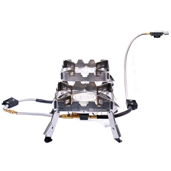 RidgeMonkey Quad Connect Pro Full Kit RidgeMonkey Quad Connect Pro Full Kit