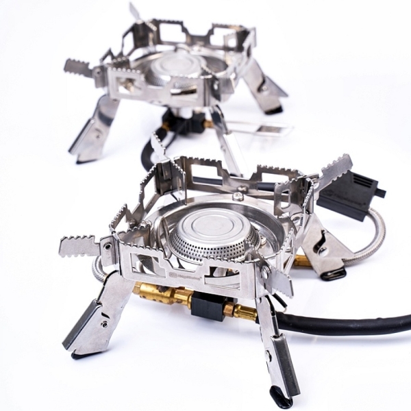 RidgeMonkey Quad Connect Pro Mini Full Kit RidgeMonkey Quad Connect Pro Mini Full Kit