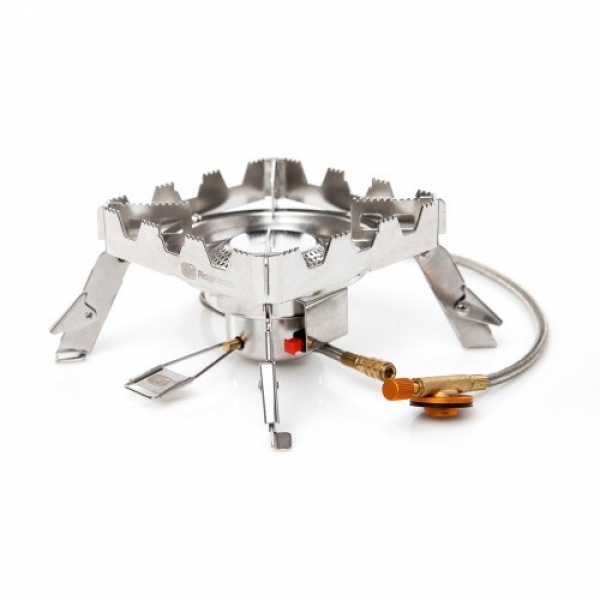 RidgeMonkey Quad Connect Stove - Secondary Head RidgeMonkey Quad Connect Stove - Secondary Head