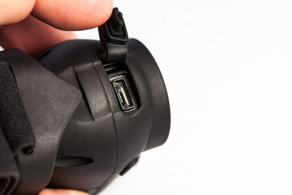 RidgeMonkey Rechargeable Headtorch VRH150X USB