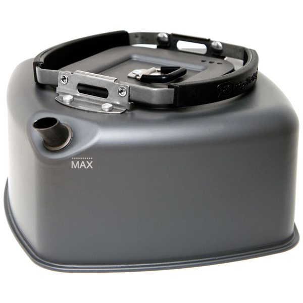 RidgeMonkey Square Kettle Large 1.1l