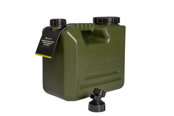RidgeMonkey Heavy Duty Wasserkanister 10L RidgeMonkey Heavy Duty Wasserkanister 10L