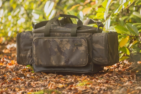 Solar Tackle Undercover Camo Carryall - Medium