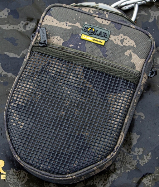 Solar Tackle Undercover Camo Scales Pouch
