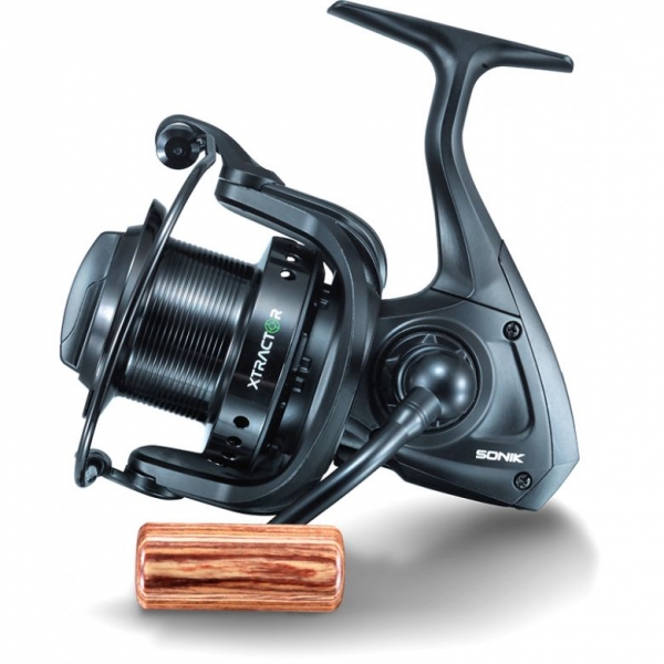 Sonik Xtractor 5000 Reel Sonik Xtractor 5000 Reel
