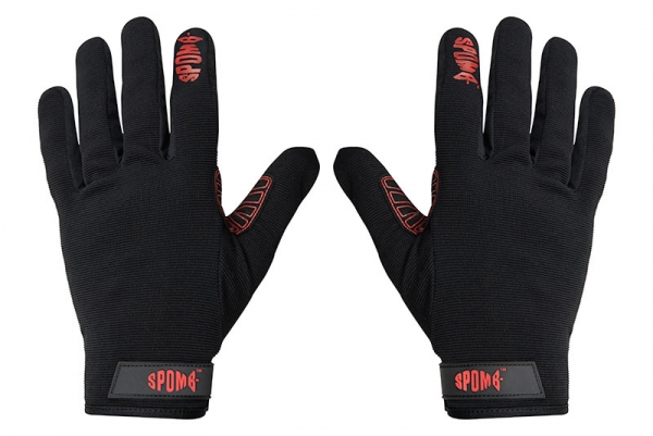 Spomb Pro casting gloves size L-XL