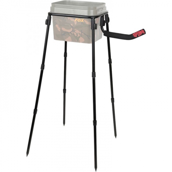 Spomb Single Bucket Stand Kit