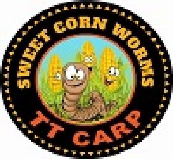 TTCarp Method Feeder Nassfutter - Sweet Corn Worms - 600g