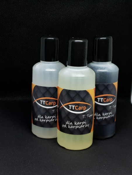 TTCarp Flavour Leber 100ml.