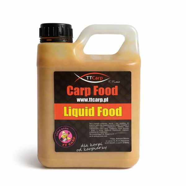 TTCarp Liquid Amino SCOO-BANA 1L
