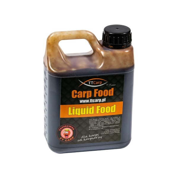 TTCarp Liquid CSL  Strawberry 1L.