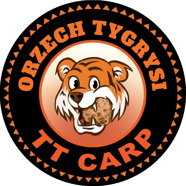 TTCarp Method Feeder Grundfutter - Tiger Nut - 1 kg