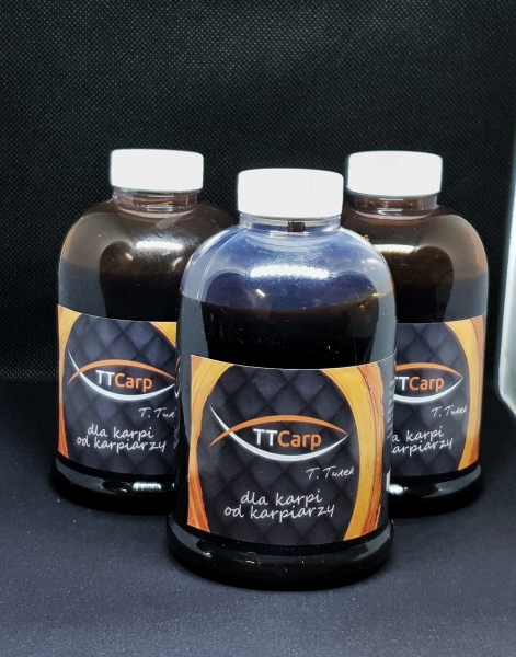 TTCarp NHDC Dip Bloodworm 200ml