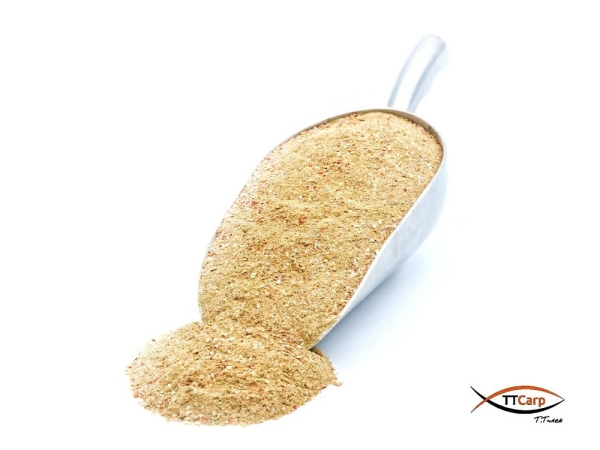 TTCarp Rotes Flusskrebsmehl Fein 1kg
